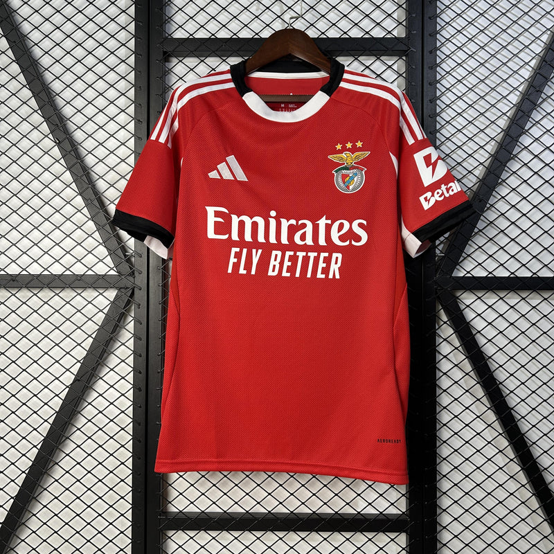 Camisa Benfica I 25/26 - Torcedor
