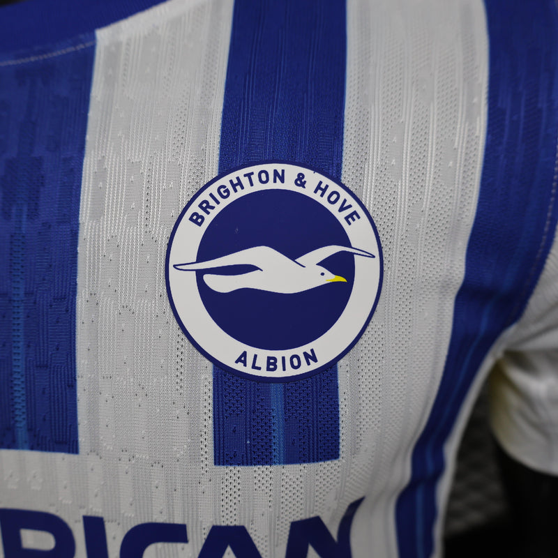 Camisa Brighton & Hove Albion 24/25 - Jogador