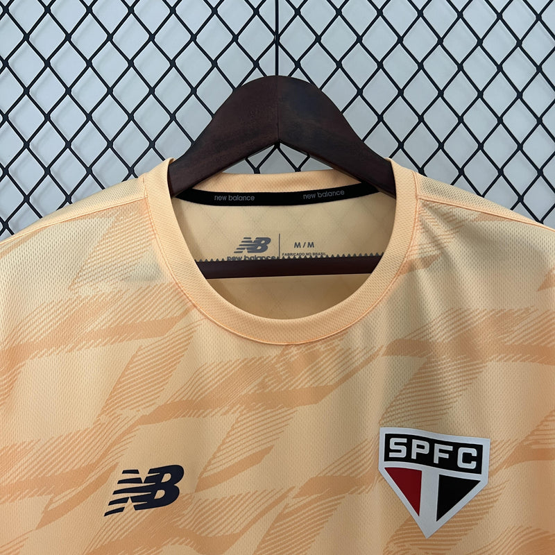 Camisa São Paulo Treino 24/25 - Torcedor