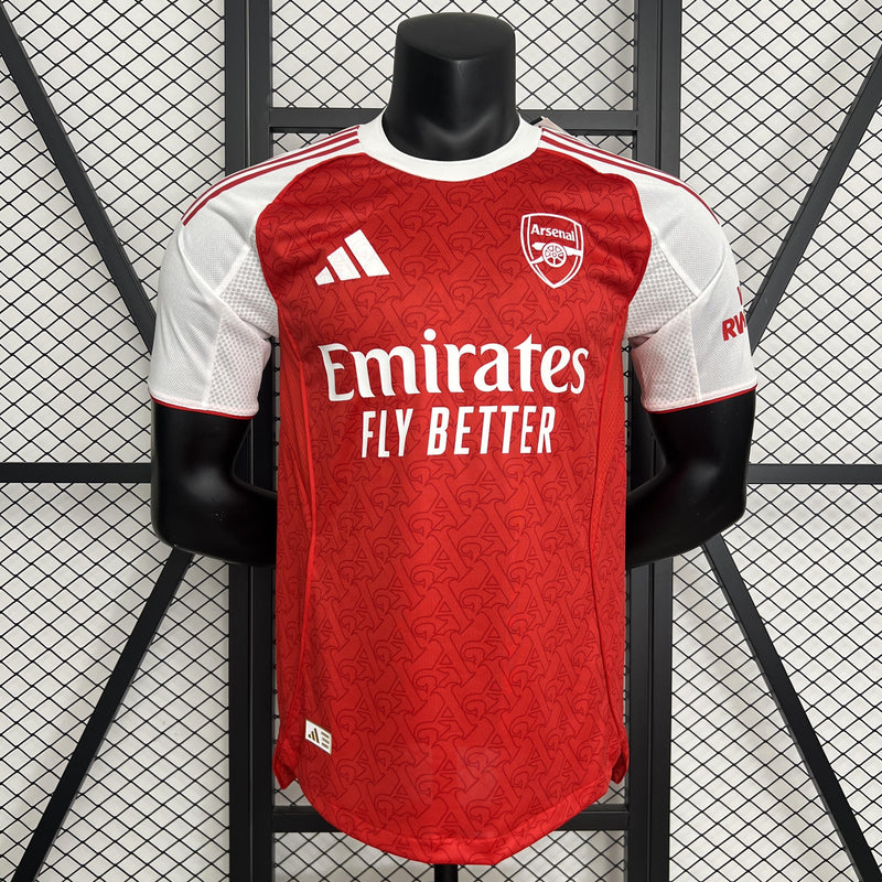 Camisa Arsenal I 25/26 - Jogador