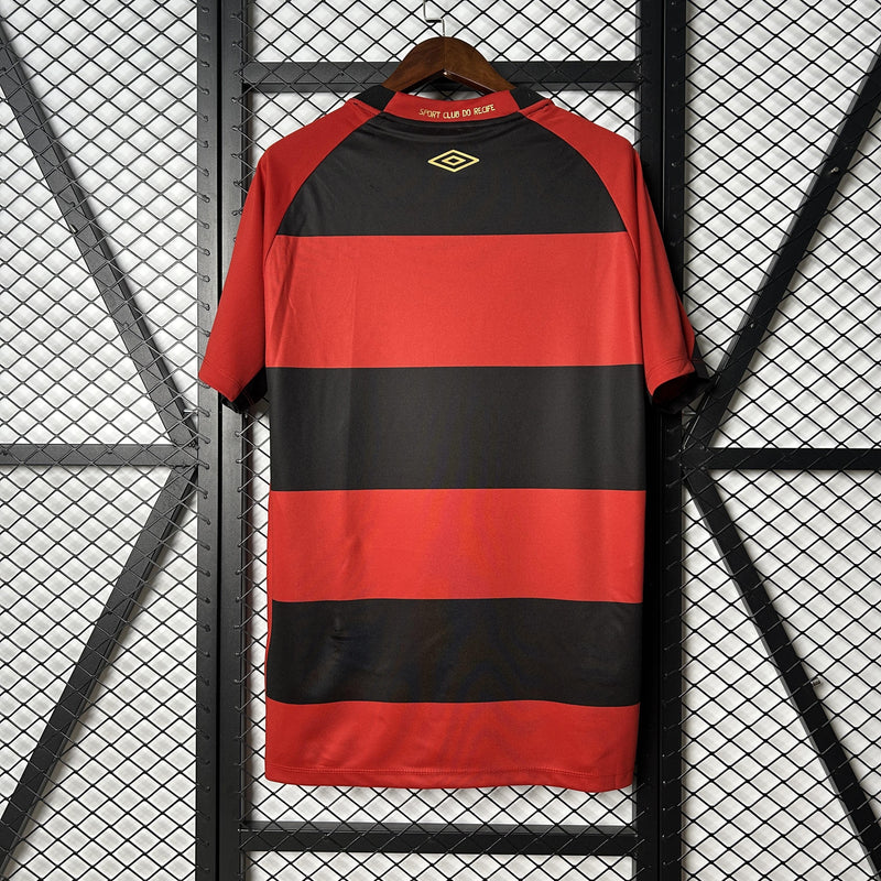Camisa Sport Recife I 25/26 - Torcedor