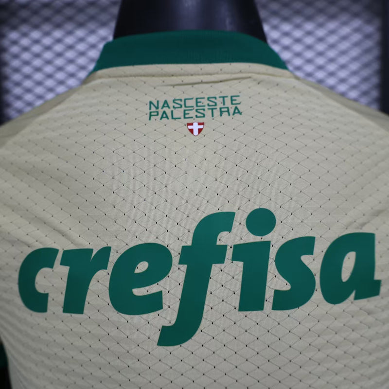 Camisa Palmeiras III 24/25 - Jogador