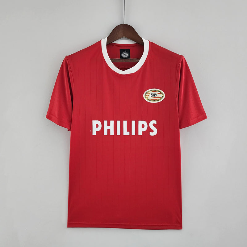 Camisa PSV Eindhoven 88/89 - Retrô