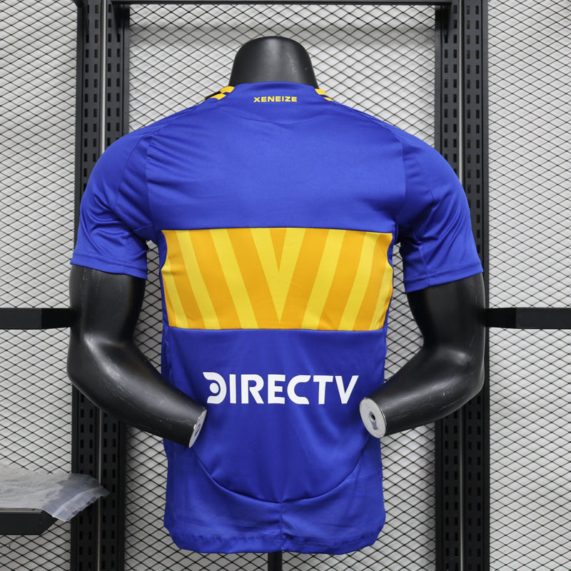 Camisa Boca Juniors 24/25 - Jogador