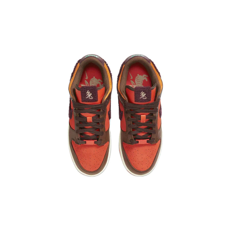 Nike Dunk Low Retro PRM Year of the Rabbit Light Crimson
