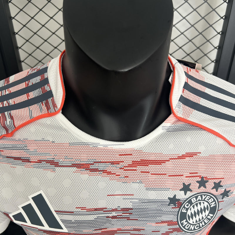 Camisa Bayern Munich II 25/26 - Jogador