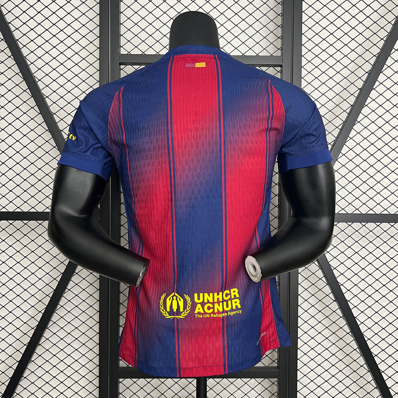 Camisa Barcelona 25/26 - Jogador
