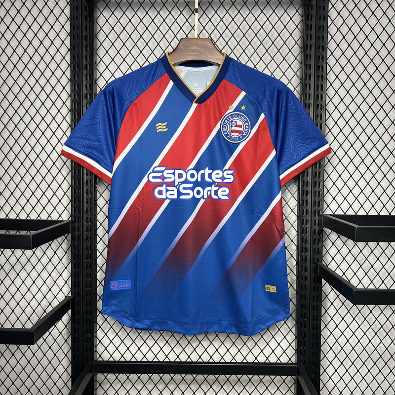 Camisa Bahia II 24/25 - Torcedor
