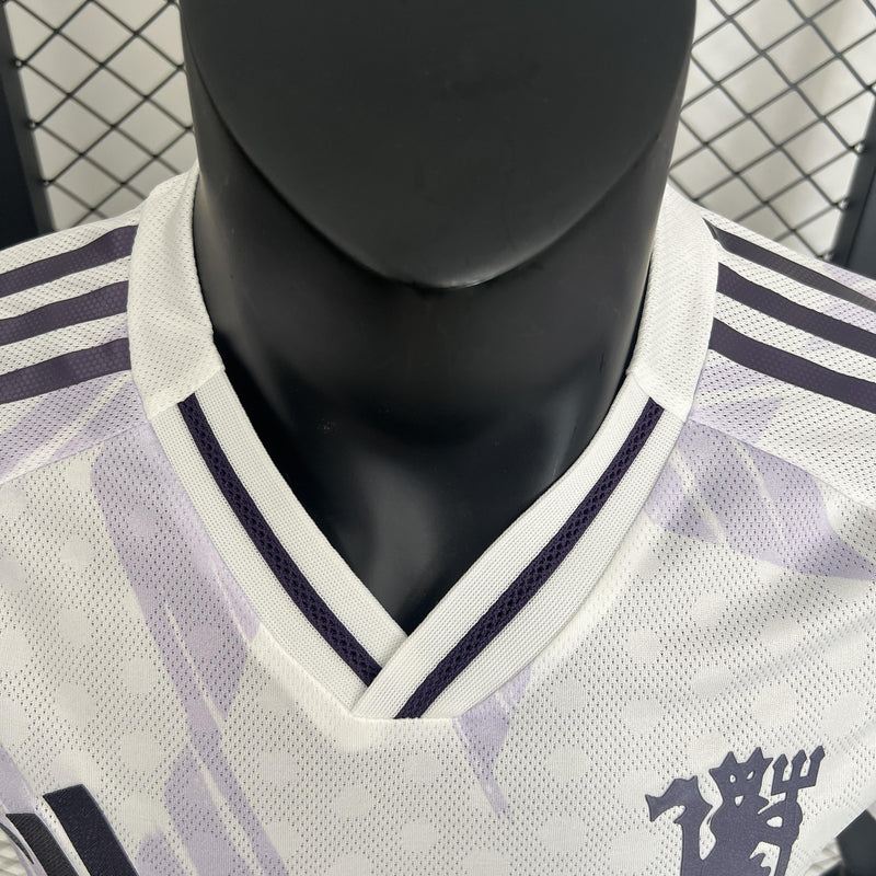 Camisa Manchester United II 25/26 - Jogador