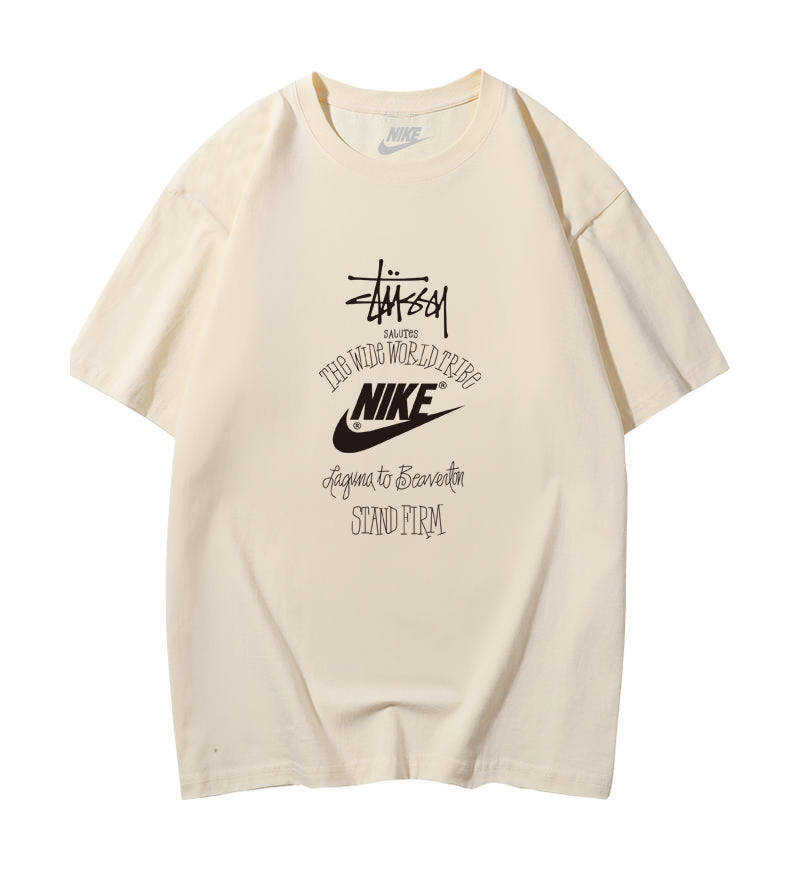 Camiseta Nike x Stussy The Wide World Tribe