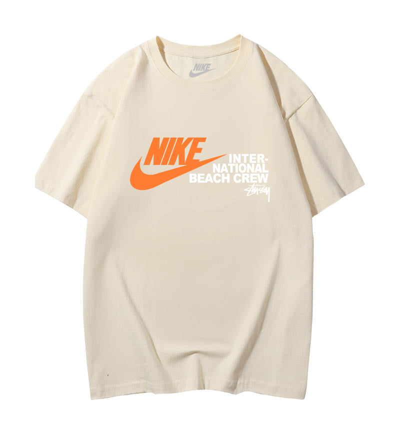 Camiseta Nike x Stussy International Beach Crew
