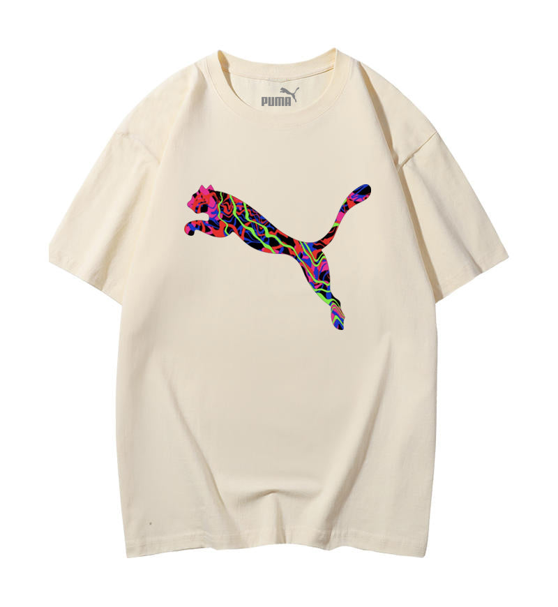 Camiseta Puma Colorful