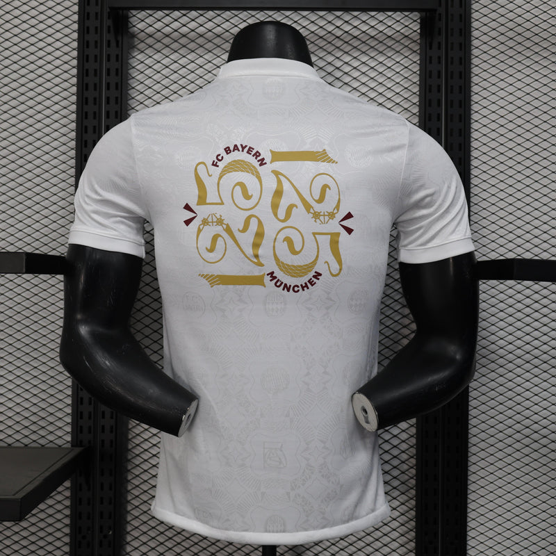 Camisa Bayern Munich 125th Anniversary - Jogador