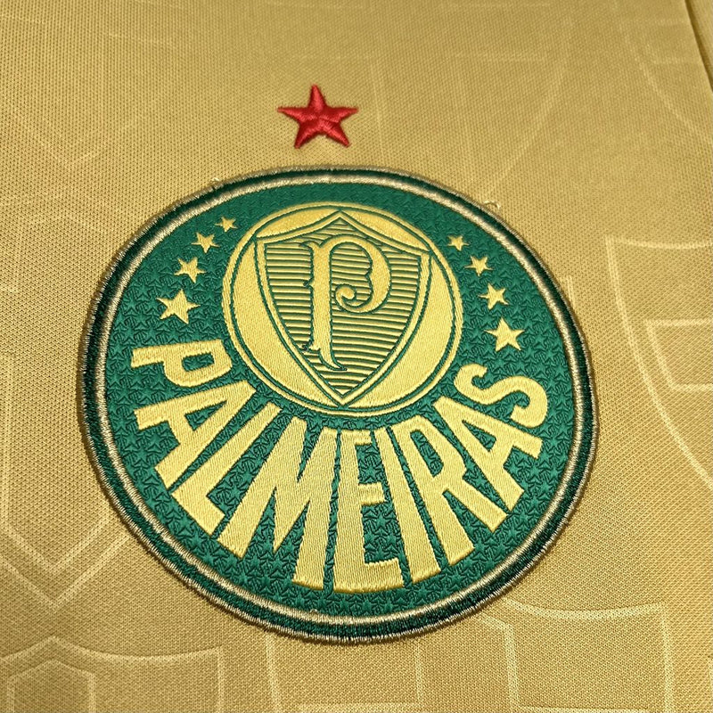 Camisa Palmeiras III 24/25 - Torcedor