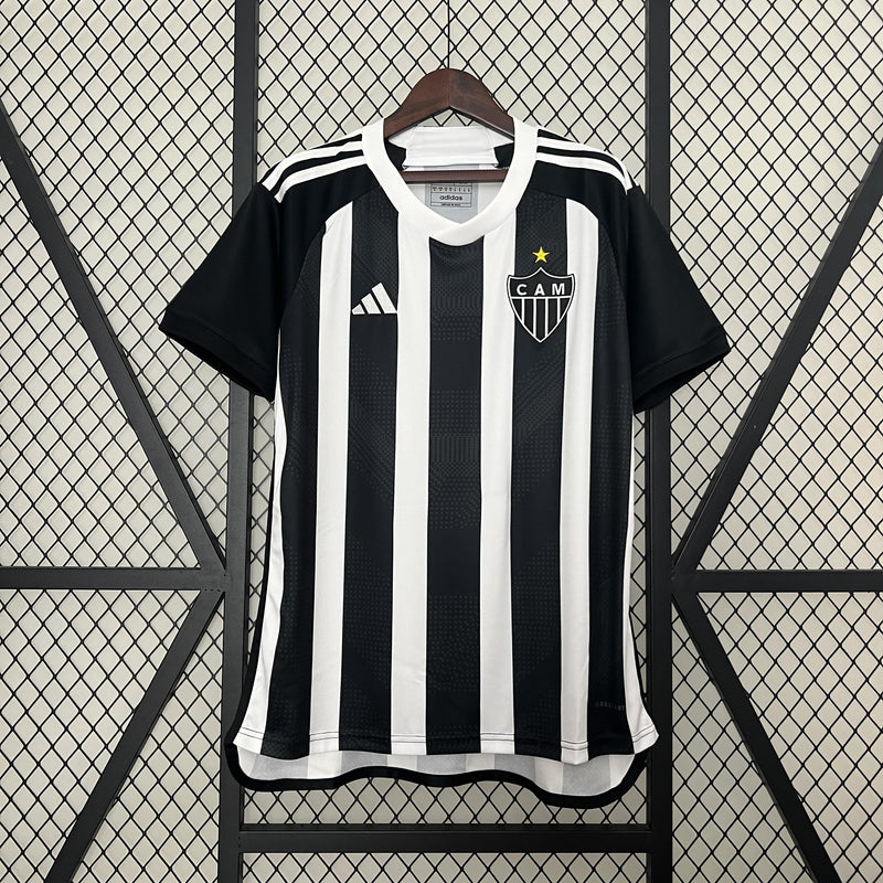 Camisa Atlético Mineiro 24/25 - Torcedor