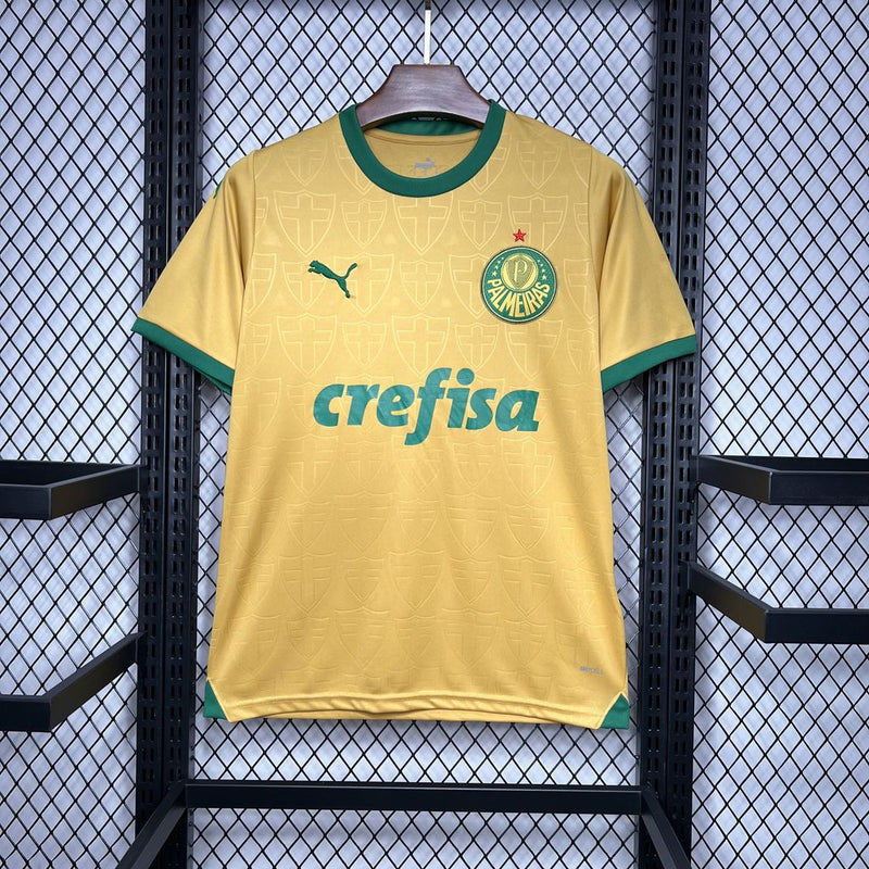 Camisa Palmeiras III 24/25 - Torcedor