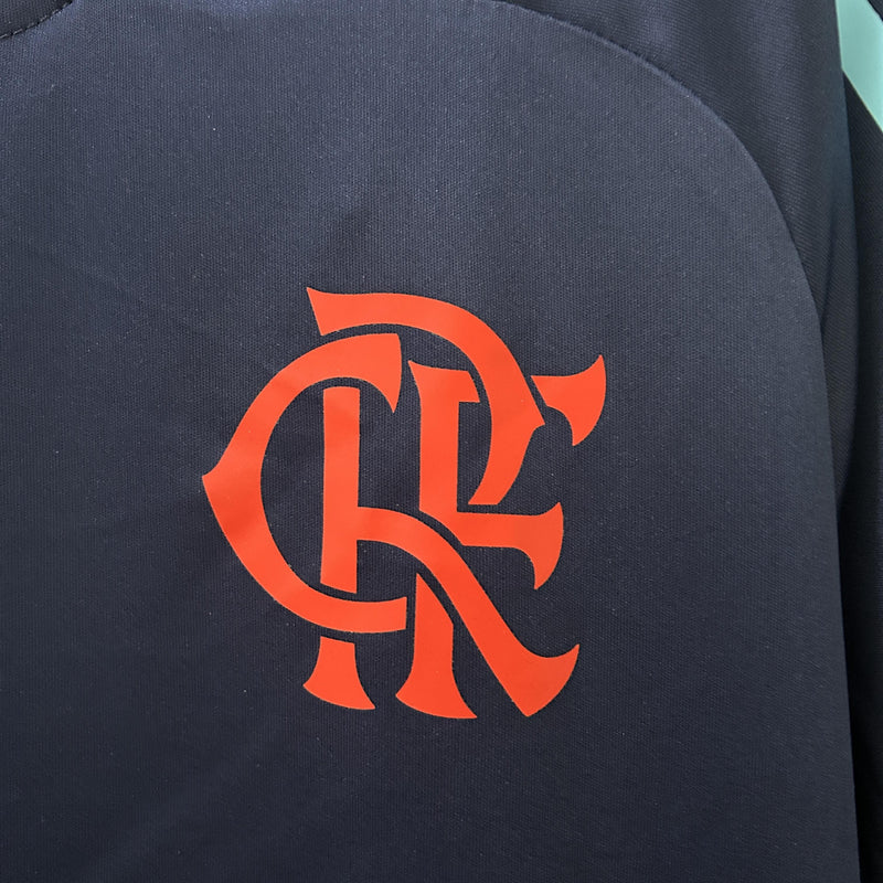 Camisa Flamengo Treino II 25/26 - Torcedor