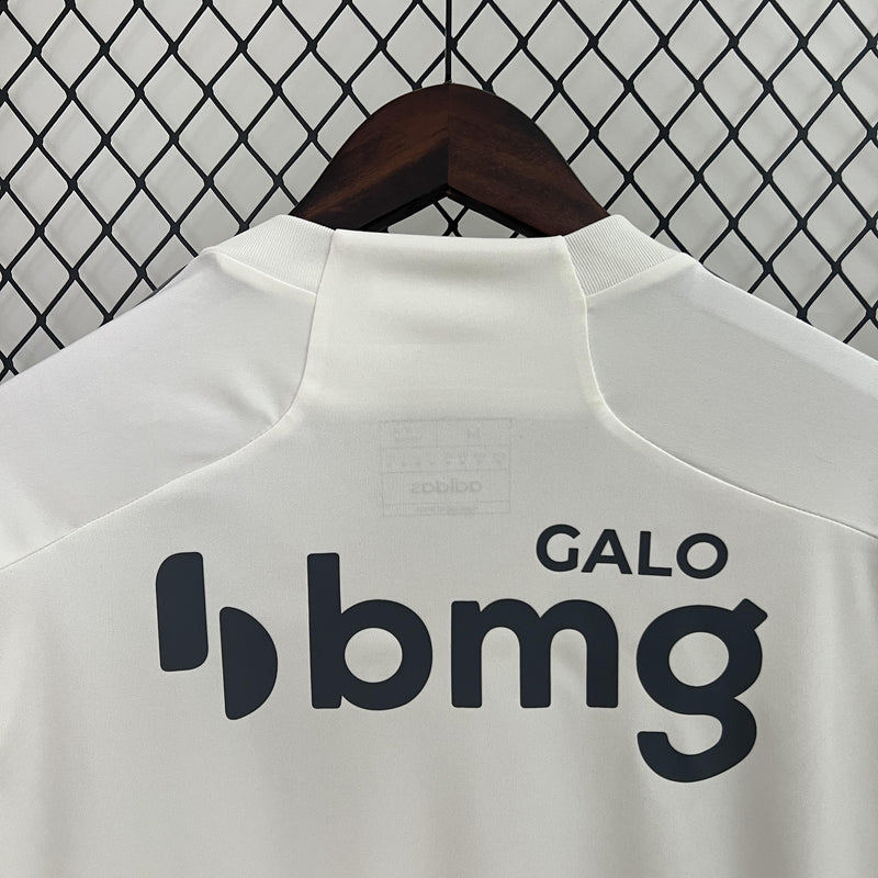 Camisa Atlético Mineiro II 25/26 - Torcedor