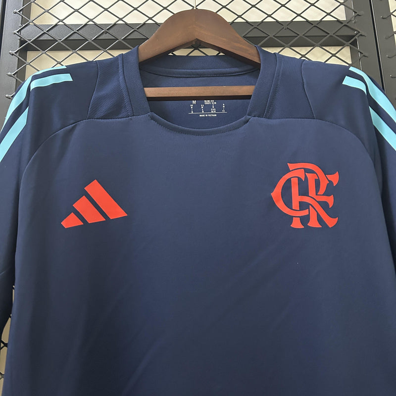 Camisa Flamengo Treino II 25/26 - Torcedor