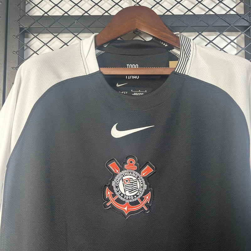 Camisa Corinthians II 25/26 - Torcedor