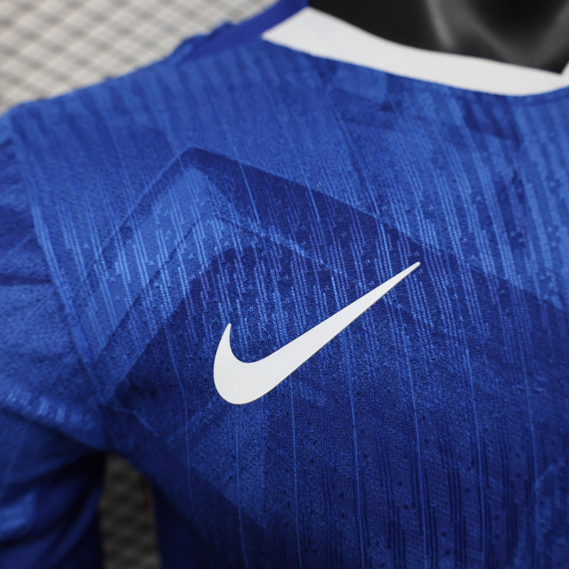 Camisa Chelsea I 25/26 - Jogador