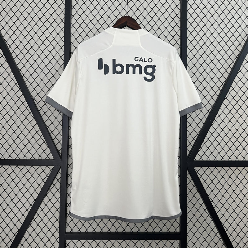 Camisa Atlético Mineiro II 25/26 - Torcedor