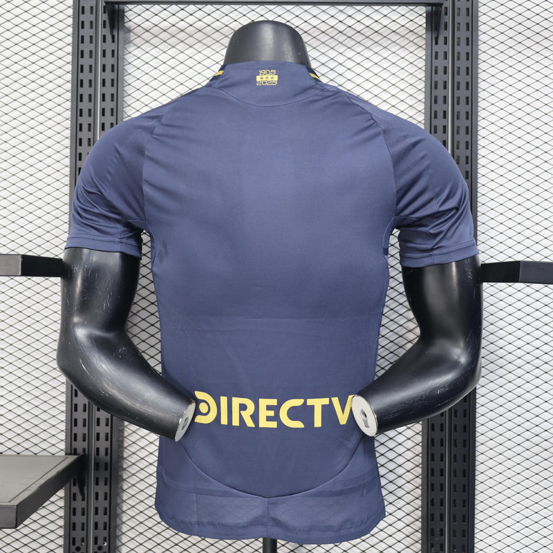 Camisa Boca Juniors III 25/26 - Jogador
