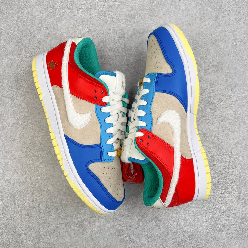Nike Dunk Low Retro Year of the Rabbit Multi-Color
