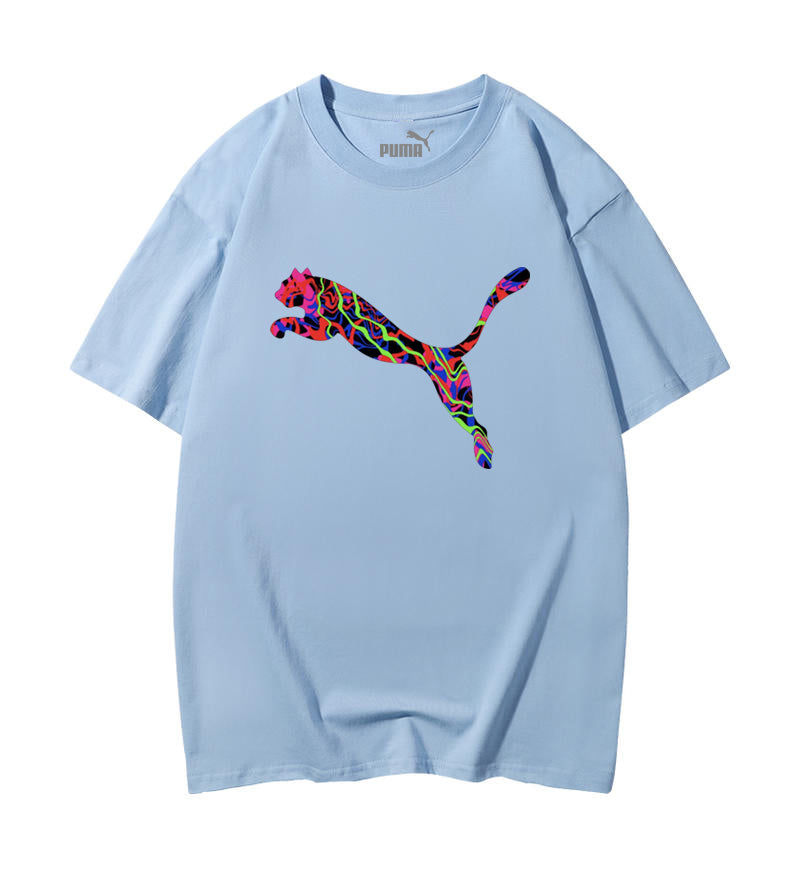 Camiseta Puma Colorful