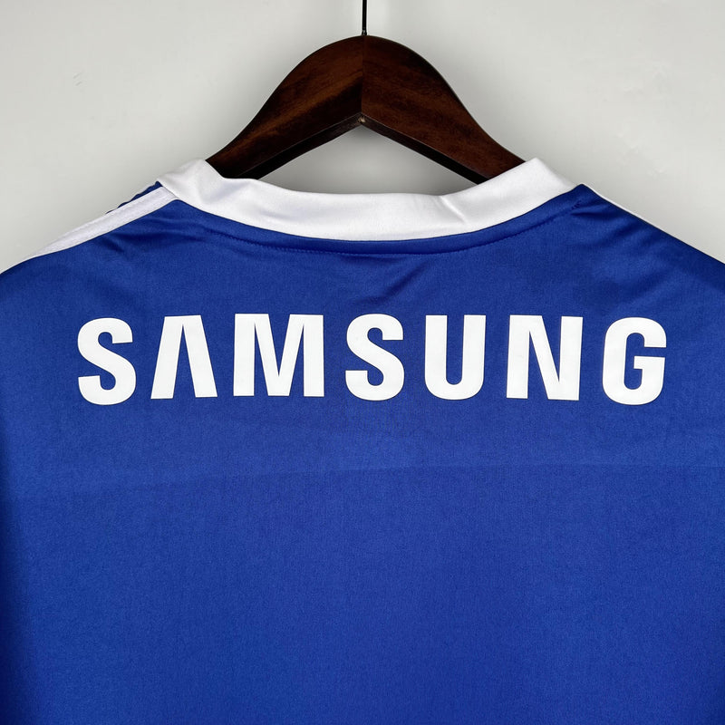 Camisa Palmeiras 09/10 - Retrô