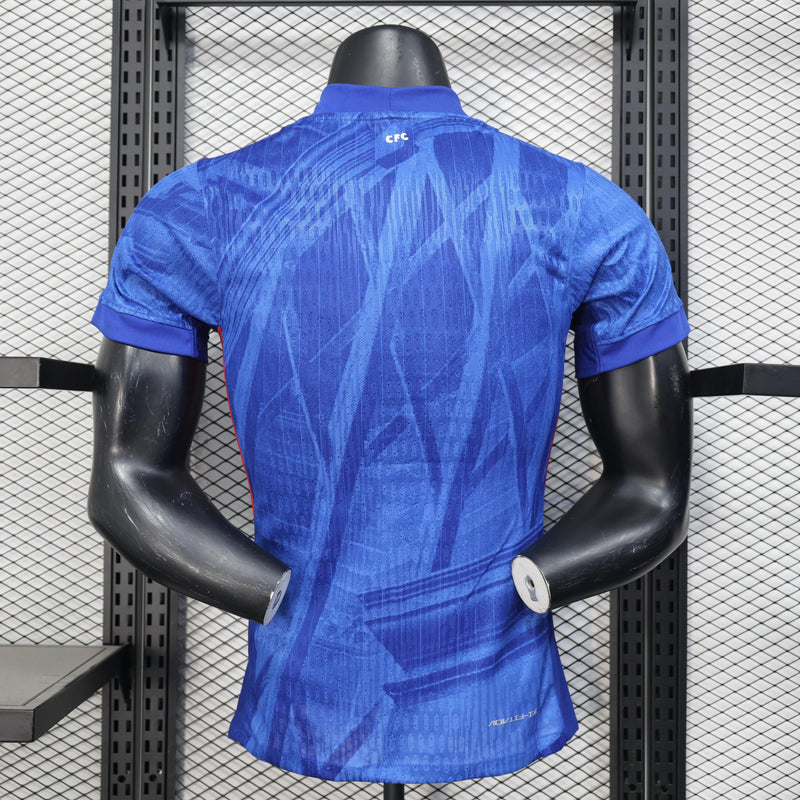 Camisa Chelsea I 25/26 - Jogador