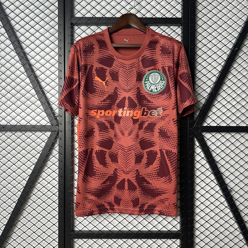 Camisa Palmeiras Goleiro I 25/26 - Torcedor