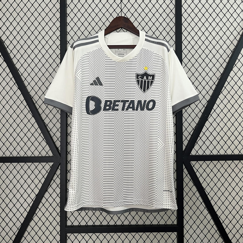 Camisa Atlético Mineiro II 25/26 - Torcedor