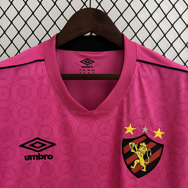 Camisa Sport Recife Edição Especial 23/24 - Torcedor