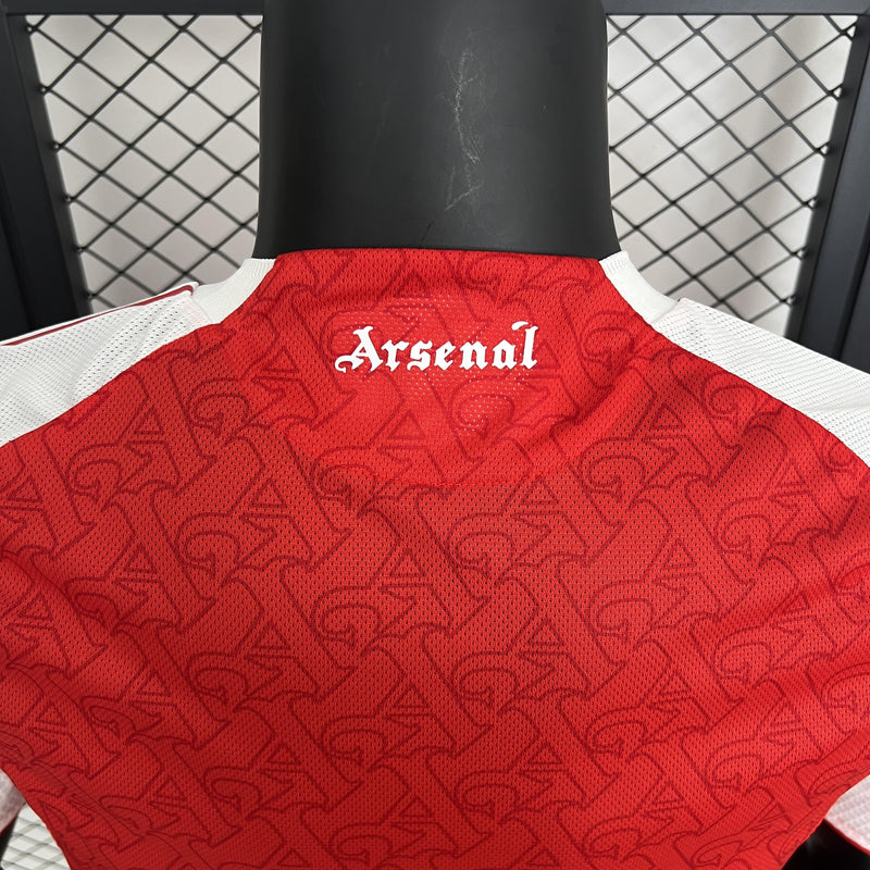 Camisa Arsenal I 25/26 - Jogador