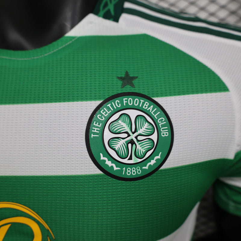 Camisa Celtics 24/25 - Jogador