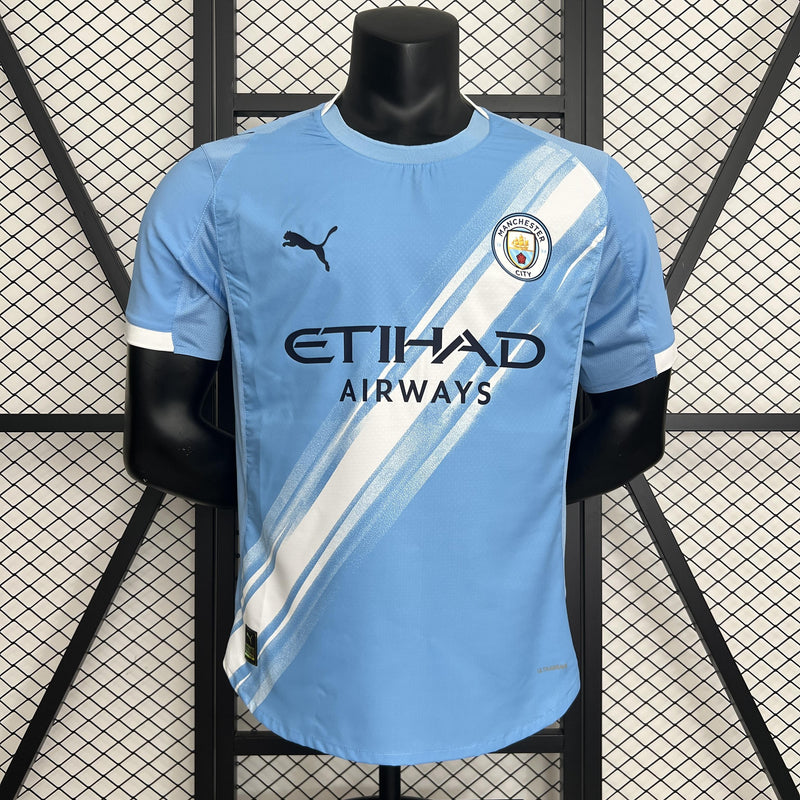Camisa Manchester City 25/26 - Jogador