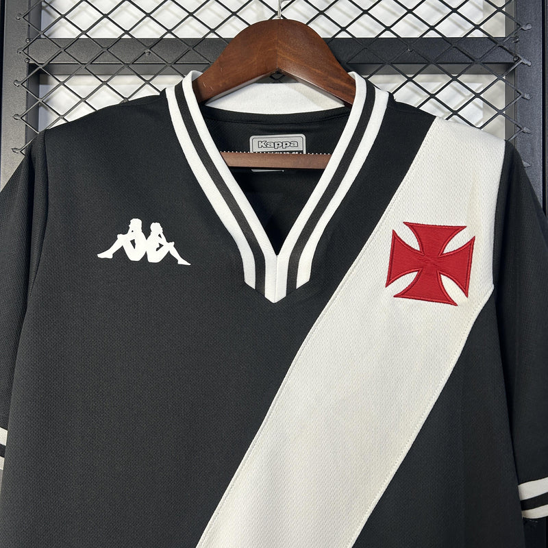 Camisa Vasco 25/26 I - Torcedor