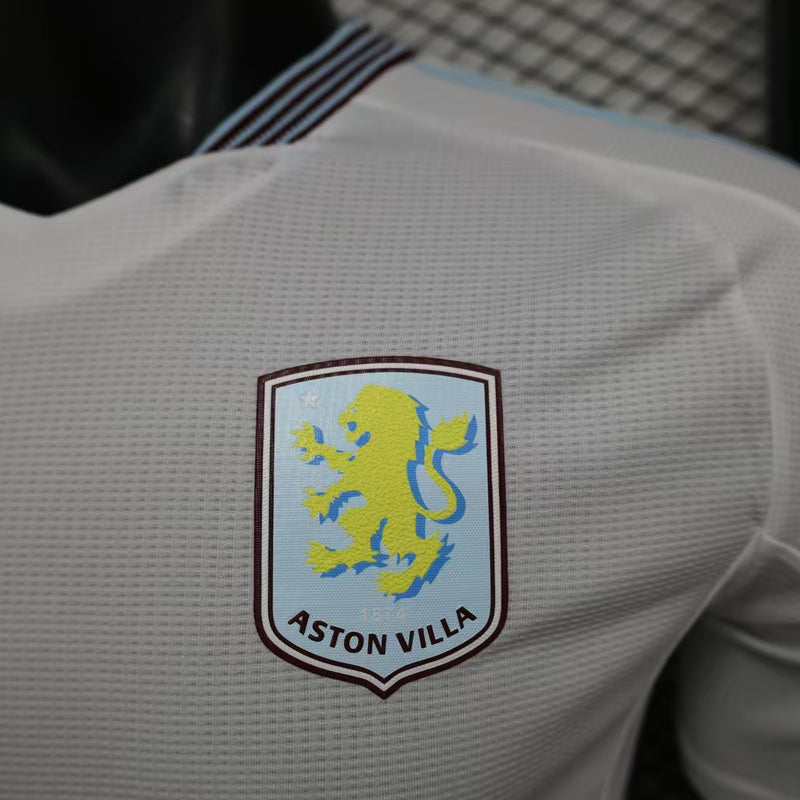 Camisa Aston Villa II 24/25 - Jogador