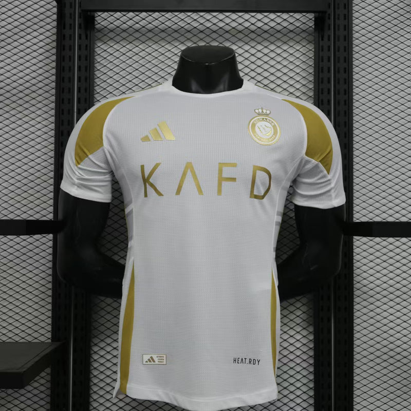 Camisa Al Nassr III 24/25 - Jogador