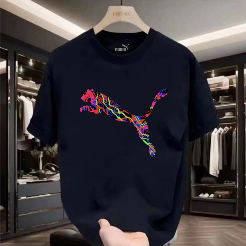 Camiseta Puma Colorful
