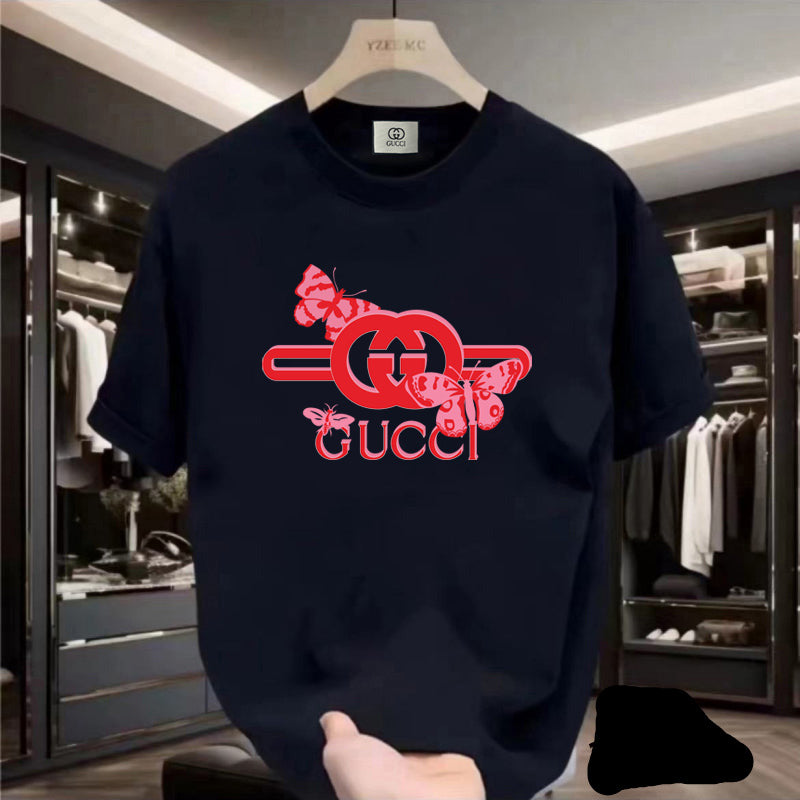 Camiseta Gucci x Butterfly Red