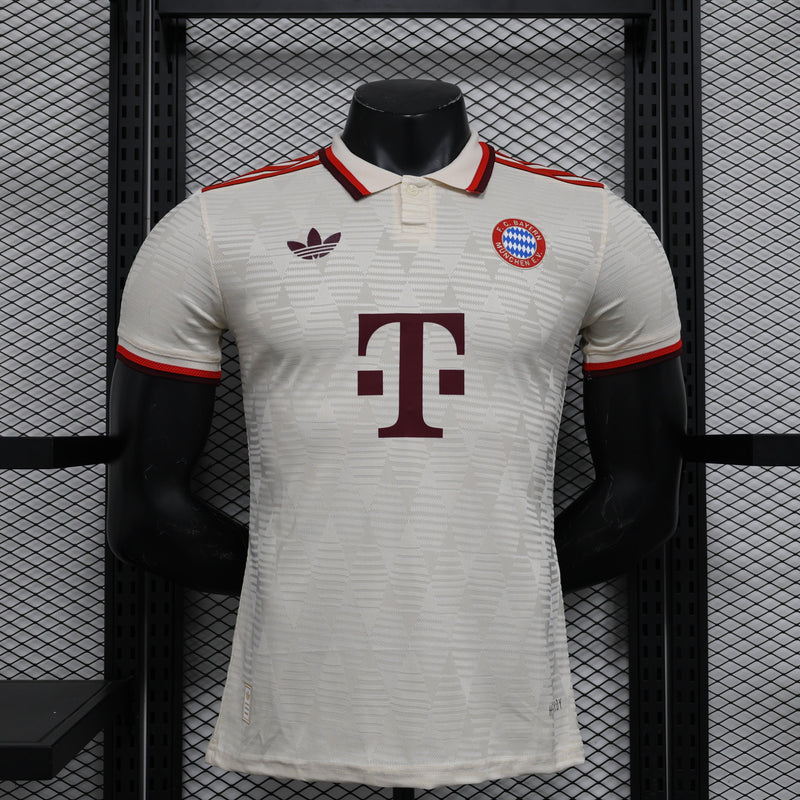 Camisa Bayern Munich III 24/25 - Jogador