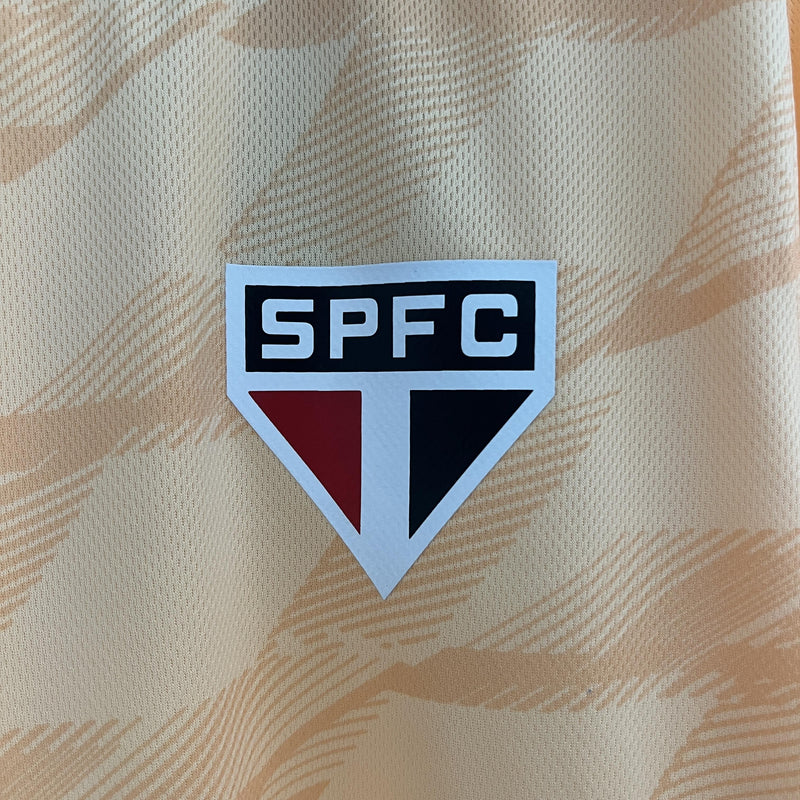 Camisa São Paulo Treino 24/25 - Torcedor