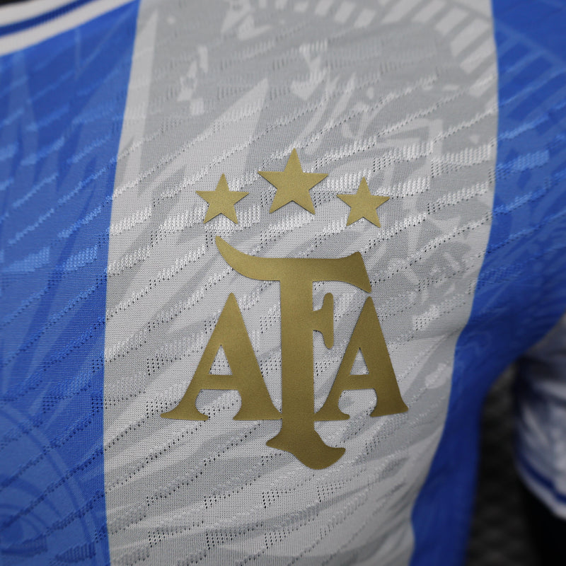 Camisa Argentina I 23/24 - Jogador