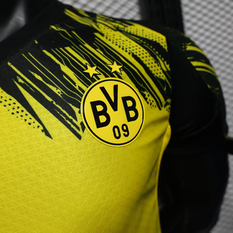 Camisa Borussia Dortmund I 25/26 - Jogador