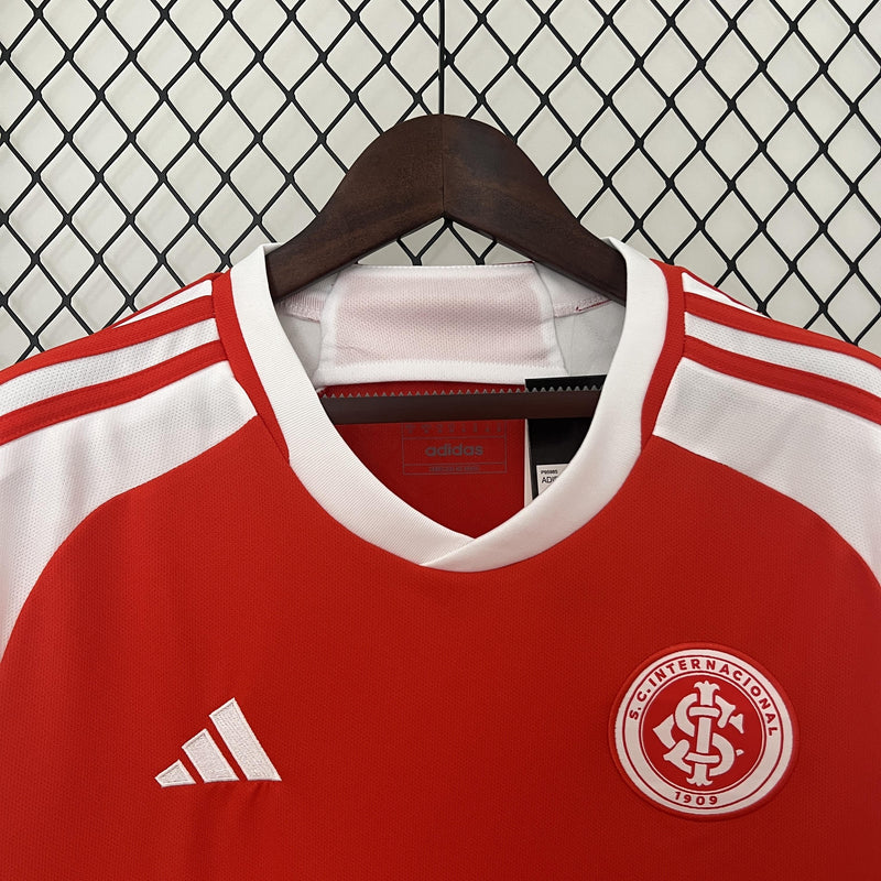 Camisa Internacional I 24/25 - Torcedor
