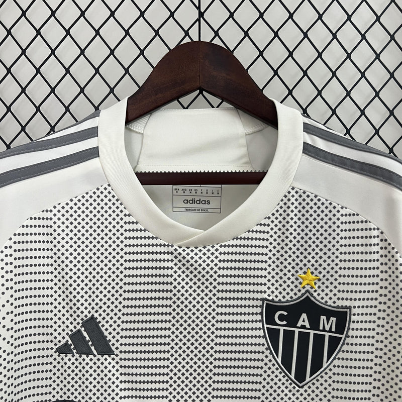 Camisa Atlético Mineiro II 25/26 - Torcedor