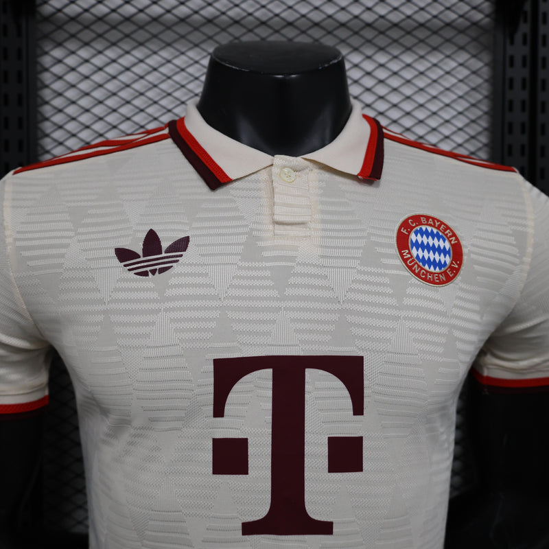 Camisa Bayern Munich III 24/25 - Jogador