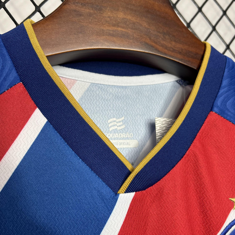 Camisa Bahia II 24/25 - Torcedor